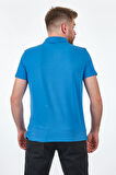 Polo Polo Yaka Mavi Erkek T-Shirt BK-313011
