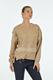 Vedi Camel Kadın Sweat 22233042