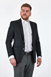 Tom Becker Siyah Erkek Ceket SC15038031