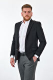 Tom Becker Siyah Erkek Ceket SC15038031