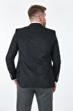 Tom Becker Siyah Erkek Ceket SC15038031