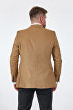 Tom Becker Camel Erkek Ceket SC15038031
