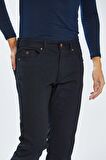 Ecer Regular Fit Sabre Lacivert Erkek Pantolon 11530220