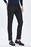 Ecer Regular Fit Sabre Lacivert Erkek Pantolon 11530220