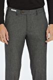 Ecer Slim Fit Aksaray Açık Gri Erkek Pantolon 17186220