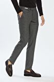 Ecer Slim Fit Aksaray Açık Gri Erkek Pantolon 17186220
