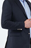 Tom Becker Lacivert Erkek Ceket SC15038031