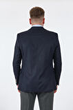 Tom Becker Lacivert Erkek Ceket SC15038031