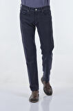 Wemsey Duble Paça Normal Bel Lacivert Erkek Pantolon WSK25PN47113