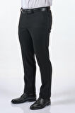 Ecer Duble Paça Siyah Erkek Pantolon 18186220