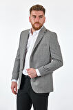 Tom Becker Gri Erkek Ceket SC15038032