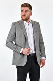 Tom Becker Gri Erkek Ceket SC15038032