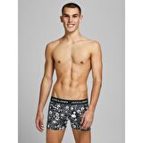 Jack&Jones Siyah Erkek Boxer 122509900