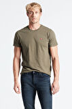 Levi's Erkek T-Shirt 25Y56605-0110