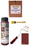 Rich Selfy Decor 500 Cc Burgundy Kendinden Vernikli Genel Amaçlı Boyama Seti