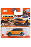 Matchbox 2011 Mini Cooper Countryman - Turuncu (1/64) 2020 Üretim