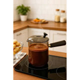 550 ml Akasya Cam Cezve 