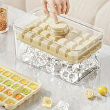 Basmalı Hazneli Buzluk 