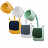 Geyik Figürlü Fön Makinesi Askı Aparatı 