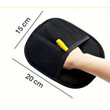 Yeni Nesil Tüy Toplama Eldiveni 20x15 cm 