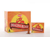 neararsanbizden Dragons Blood Aromalı Konik Tütsü