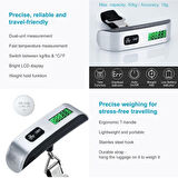 neararsanbizden Elektronik El Bagaj - Valiz Tartısı