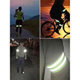 neararsanbizden Reflektör Bant Kol Ve Ayak Bilekleri