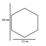 neararsanbizden Yapışkanlı Akrilik Gümüş Ayna Seti 12 Adet
