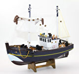 neararsanbizden Ahşap Gemi Model 7