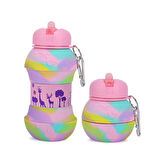 neararsanbizden Akordiyon Su Şişesi 