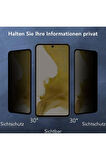 Samsung Galaxy S23 FE Hayalet Ekran Koruyucu Kırılmaz Cam - Extra İnce