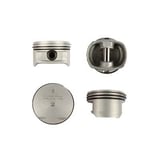Opel Astra  Piston Segman STD 72.5mm  CORSA  - AGİLA ) ( X12XE    -    Z12XE  )