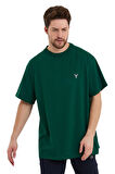 Erkek Oversize T-shirt