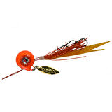 Kanji Risky Taris Tai Rubber Slider 150gr #03 Natural Orange