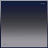 La Boutique Tivil Saf İpek Eşarp 128574 - 49032 Gri Degrade Desen