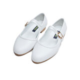 Günlük Hakiki Deri Kadın Babet