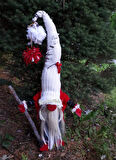 Himarry Şans cücesi Gnome  hediyelik 58 cm