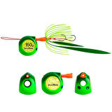 Pudlee Tai Rubber JET Slider 150gr TRJ-0070 Moss Green