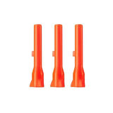 Pudlee Tai Rubber Jet Yedek Boru TRJ-0128 Size M (3Ad)
