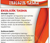 Ekolojik Tasma - Pire Tasması - 45 Cm