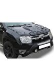 Dacıa Duster Dragon Pack Kaput Koruma 3 Prç.2010-2017 Uyumlu