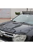 Dacıa Duster Ön Kaput Scoop Uyumlu Havalandırma 2010-2017