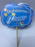 KONUŞMA BALONU BABASININ PRENS'İ