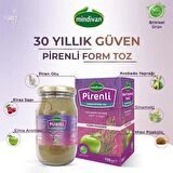 Pirenli Form Toz Çay 135 gr 4 Adet