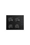 LUXELL 2 Lİ SİYAH CAM SET (DAVLUMBAZ-ANKASTRE OCAK)