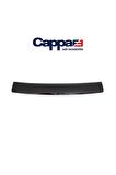 Fiat Tipo Ön Kaput Koruyucu Rüzgarlık 4mm Akrilik (ABS) Piano Black 1988-2000