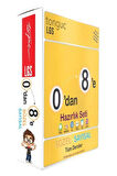 0’dan 8’e Konu Anlatımlı Soru Bankaları (2 Kitap Set)