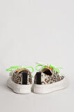 GUJA 280/2 Kanvas Kumaş Kadın Sneaker