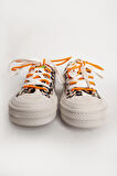 GUJA 280/2 Kanvas Kumaş Kadın Sneaker