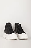 MARCOMEN 18443 Gerçek Deri Yarım Bilek Erkek Sneaker